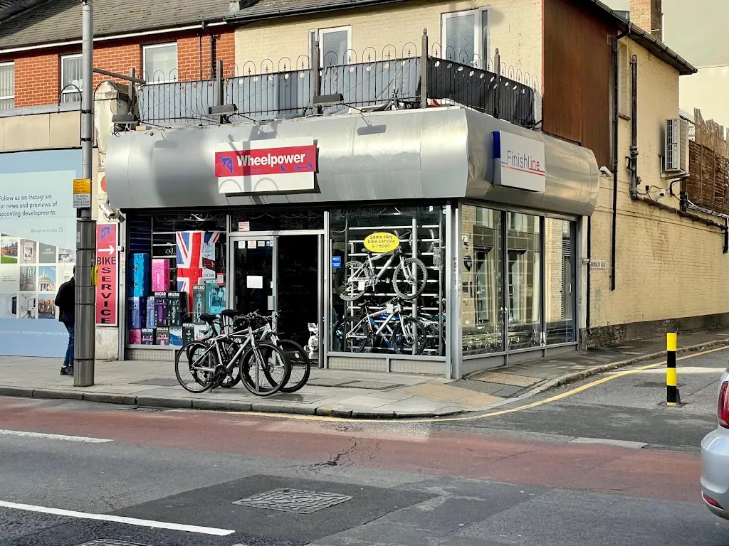 Wheelpower bike shop