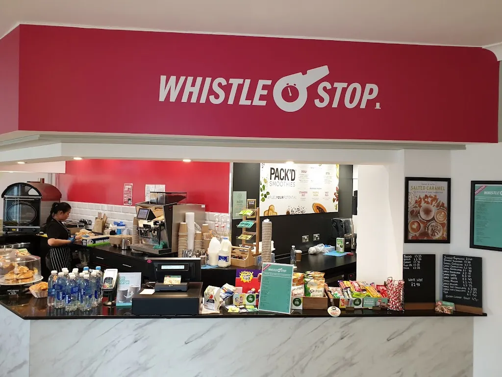 Whistlestop - Brunel