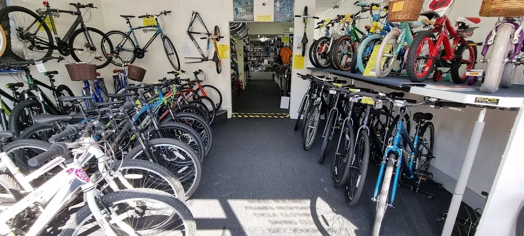White's Cycle Centre