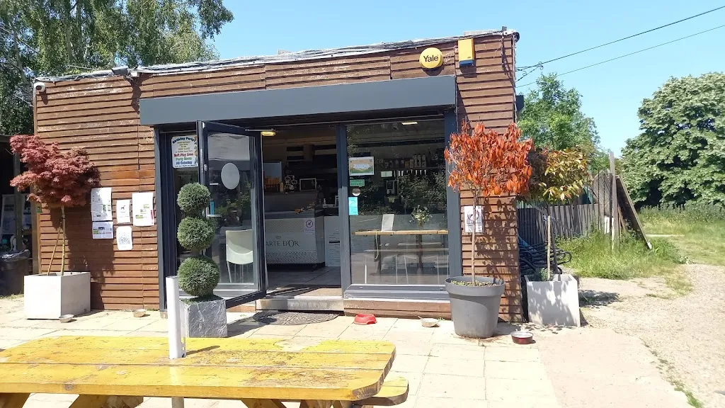 Whitewebbs Cafe