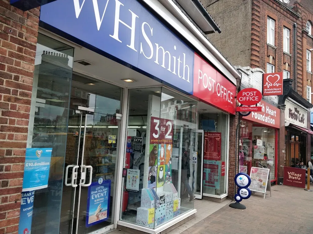 WHSmith
