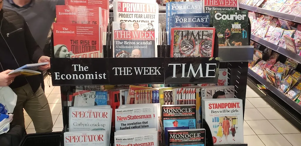 WHSmith