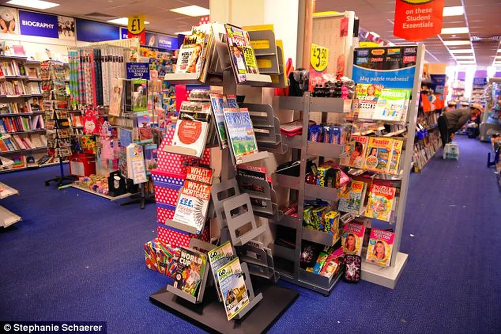 WHSmith