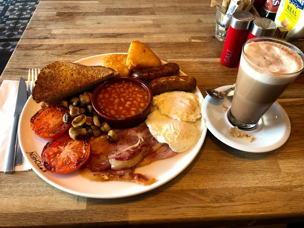 Wickham Cafe.
