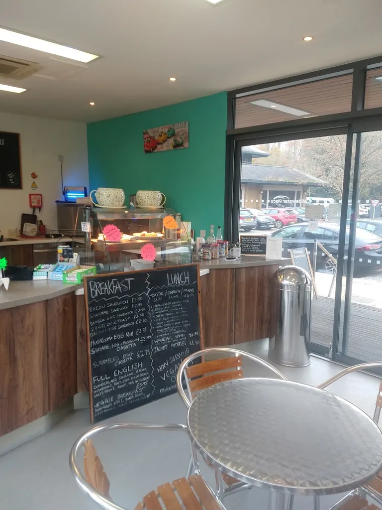 Widewater Cafe