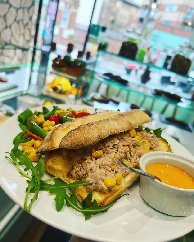 Willesden Green Deli