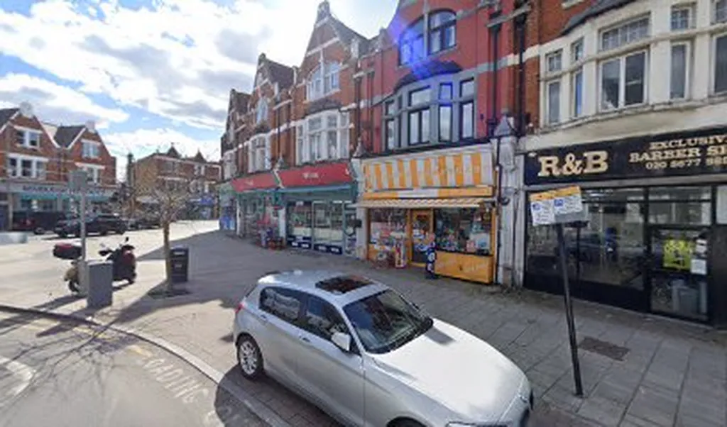 Williams Newsagent
