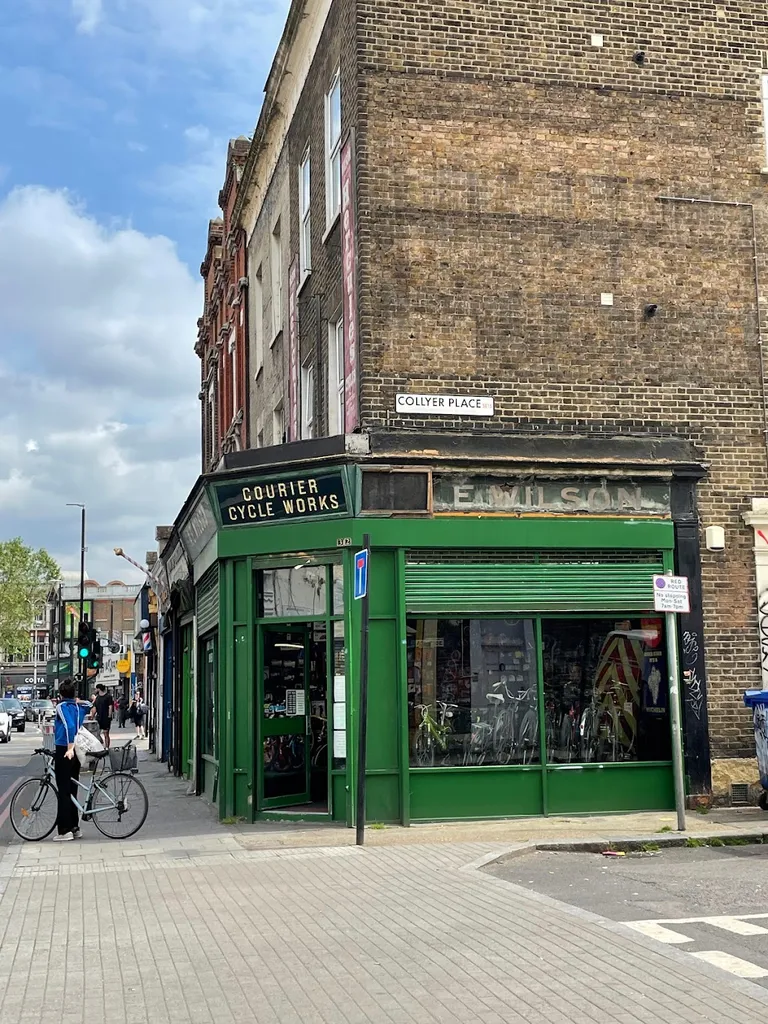 Wilsons Cycles Peckham