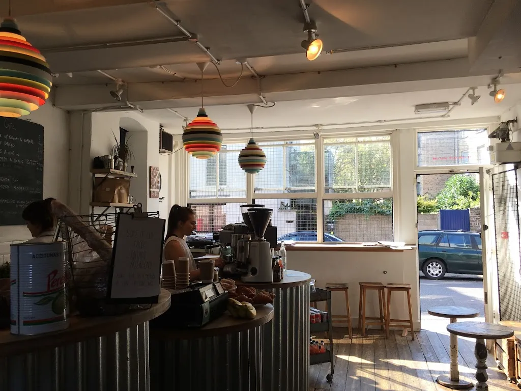 Wilton Way Cafe