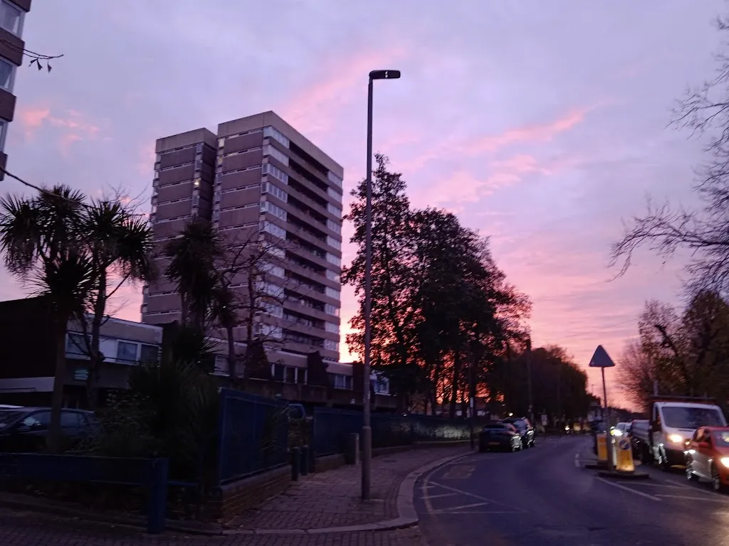 Wimbledon Road (Stop SP)