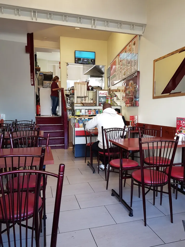 Winchmore Hill Cafe