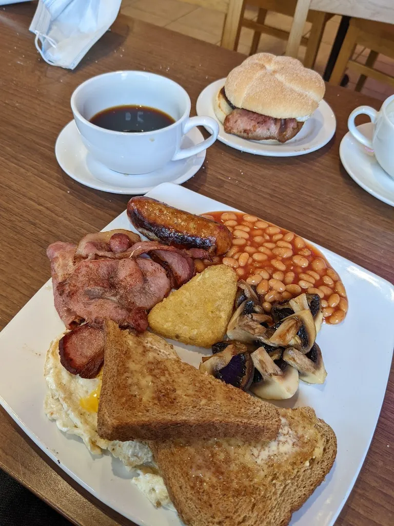 Windmill Tearooms