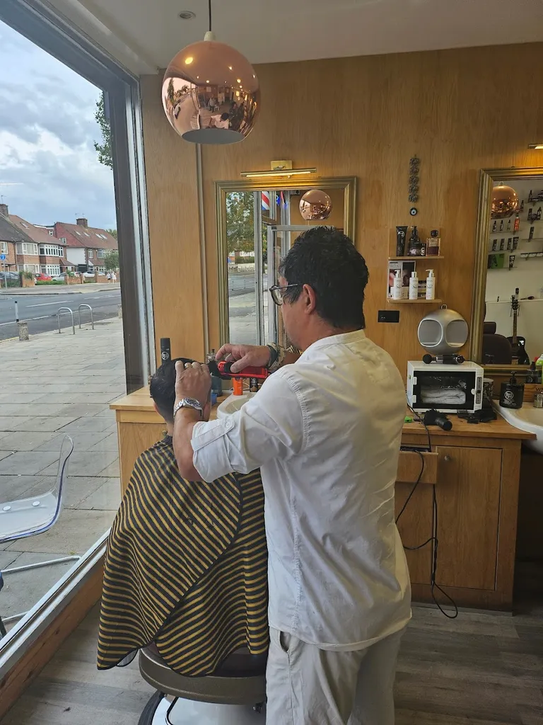 Wink unisex beauty saloon