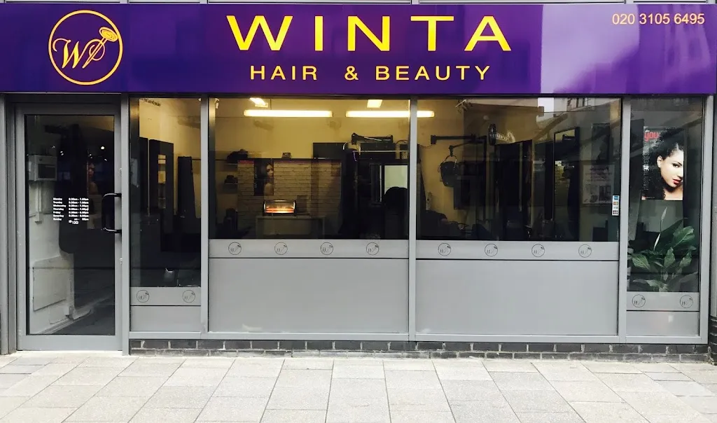 WINTA hair & Beauty