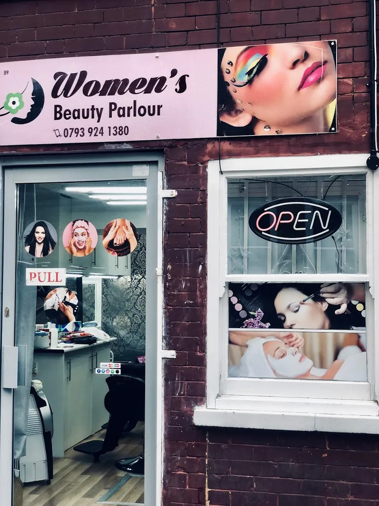 Women's Beauty Parlour