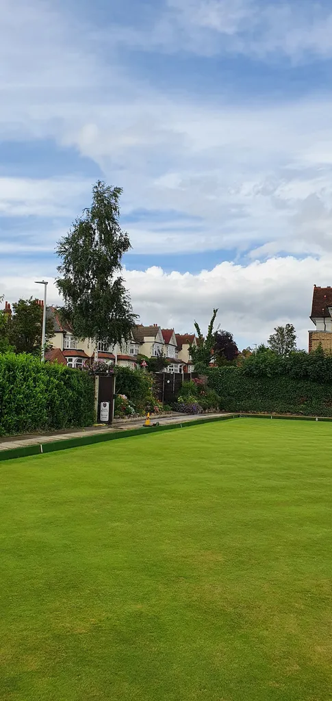 Woodford Bowling Club Ltd
