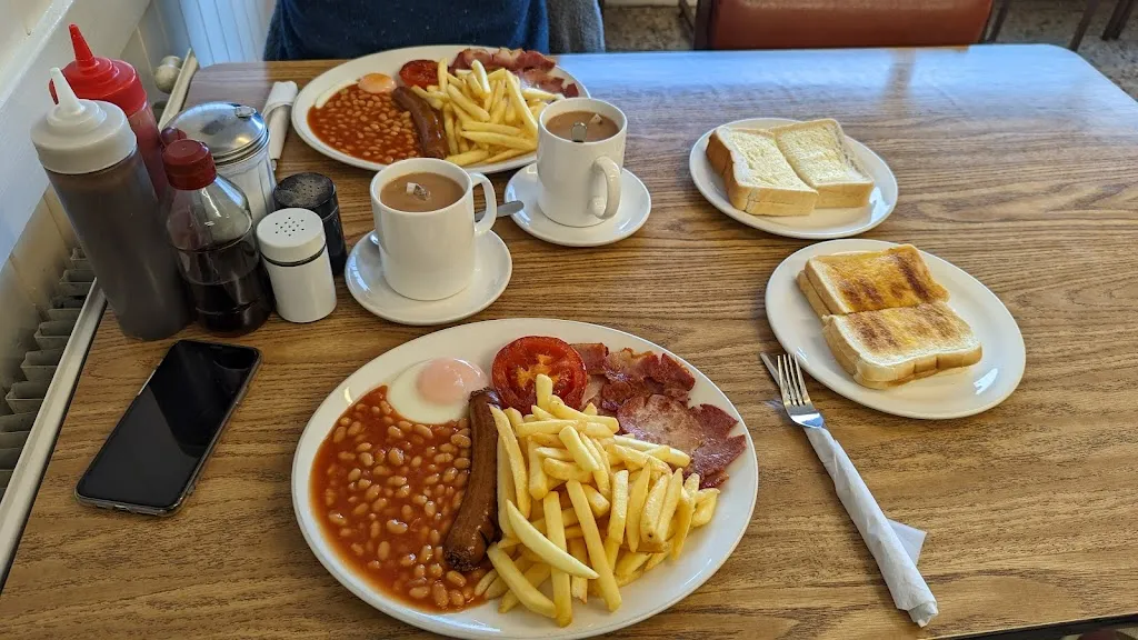 Woodhouse Cafe