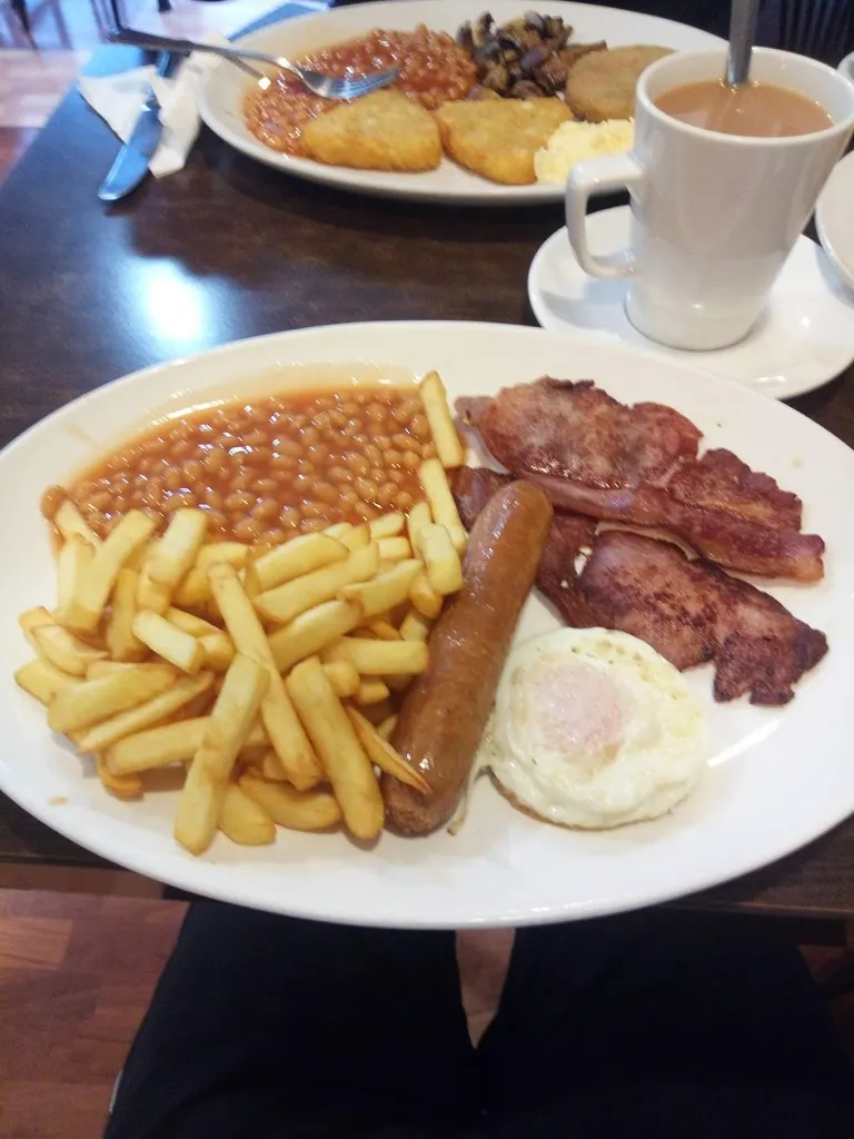 Woodside Cafe