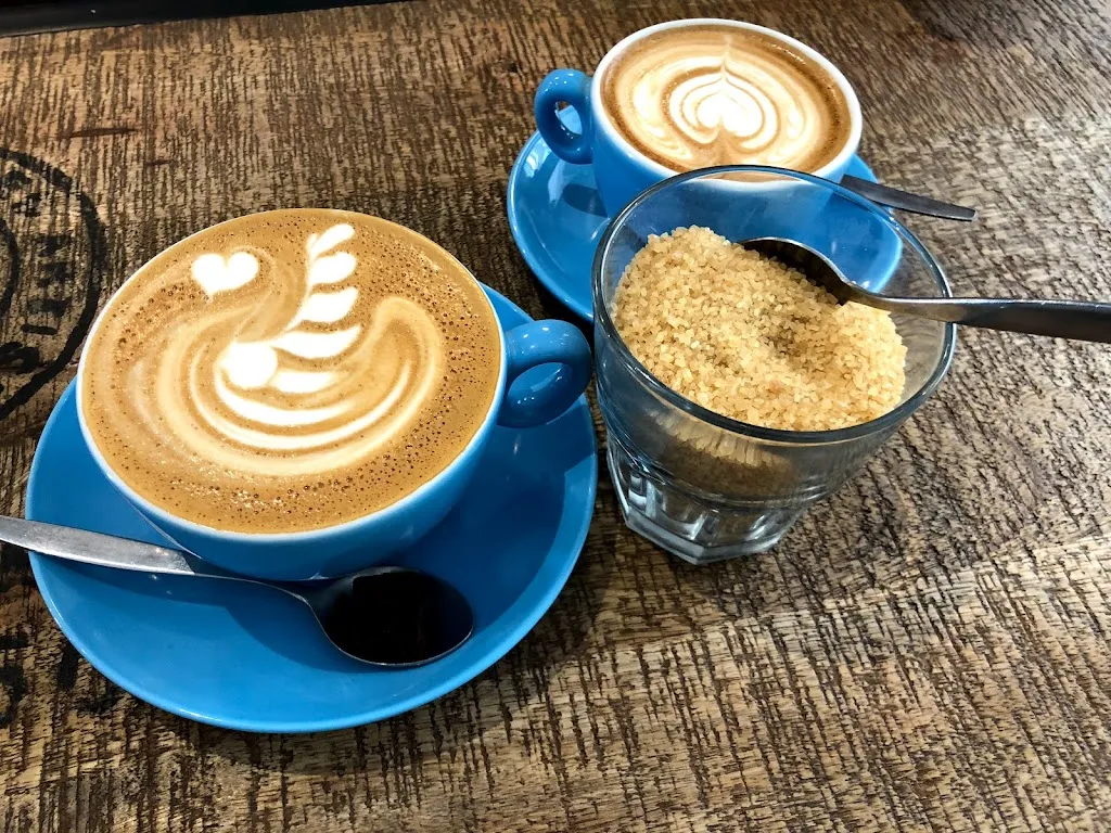 Woof Coffee