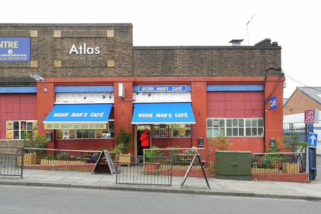 Work Man's Cafe