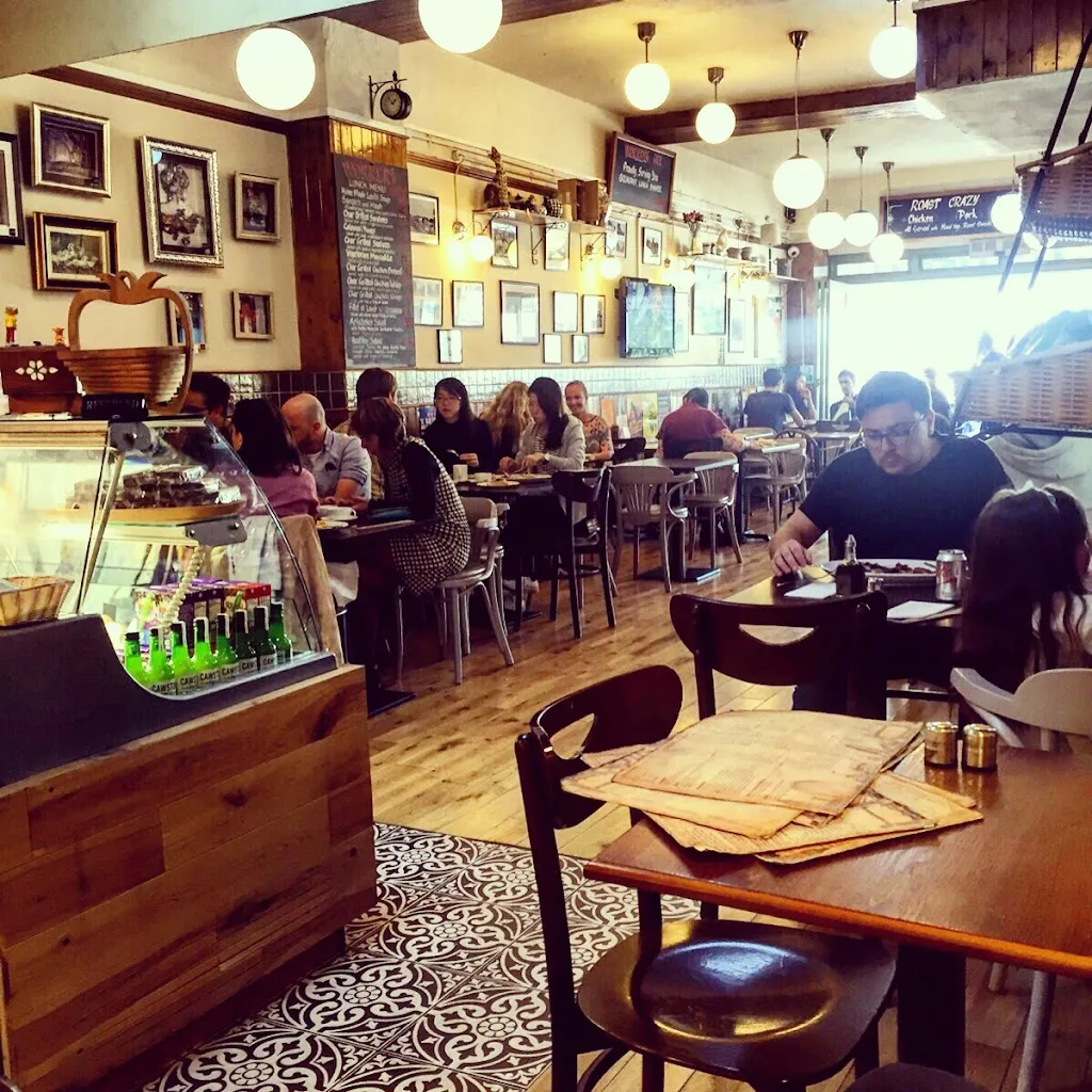 Workers Cafe