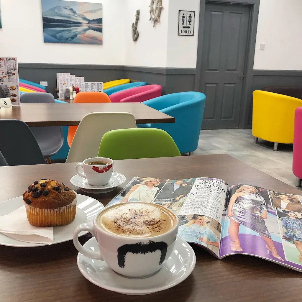 Workman Cafe