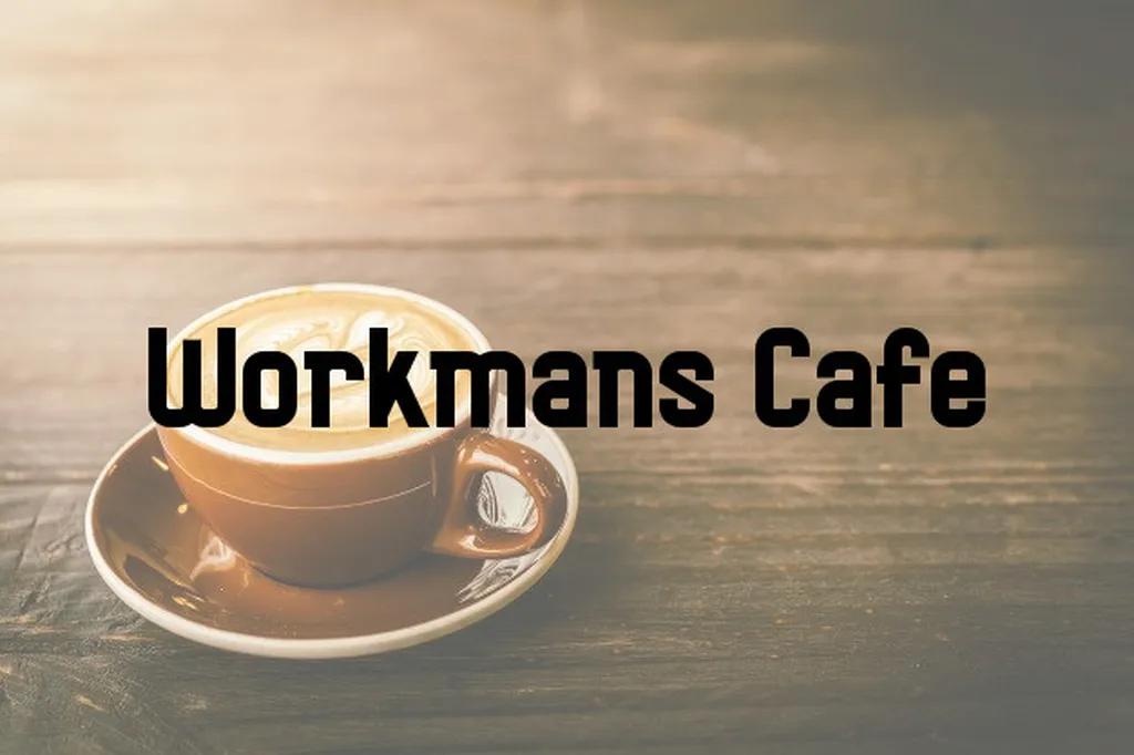 Workmans Cafe