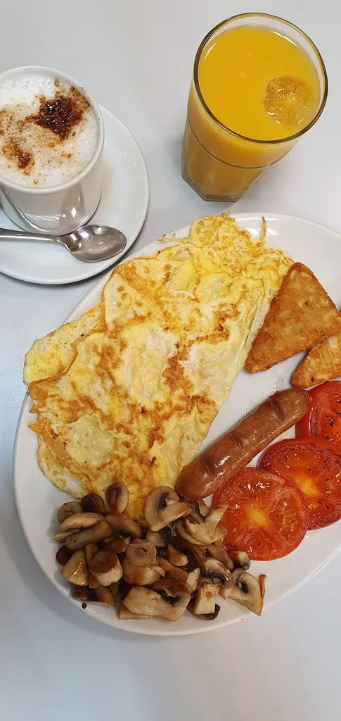 Workmans Cafe London