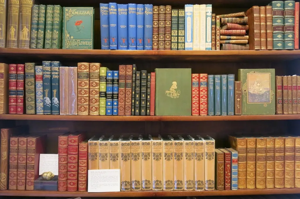 Worlds End Bookshop