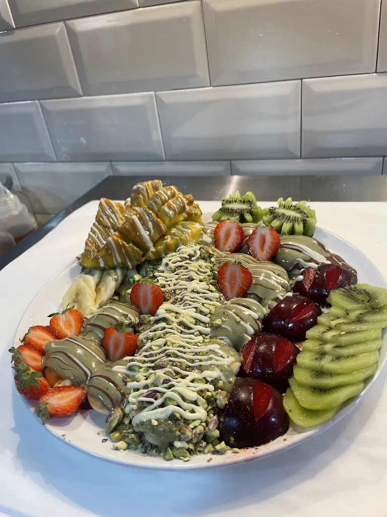 Ya habibi café