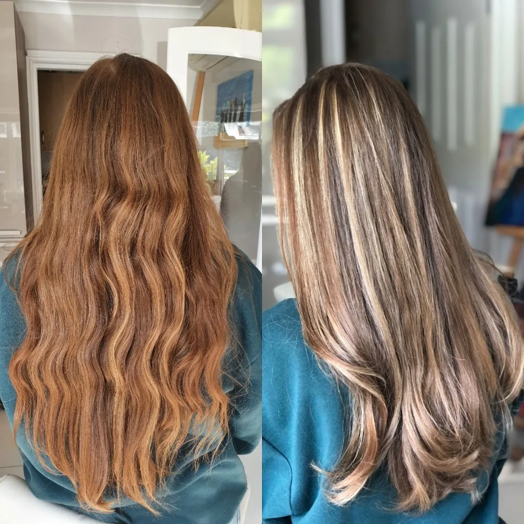 Yasmin hair and beauty