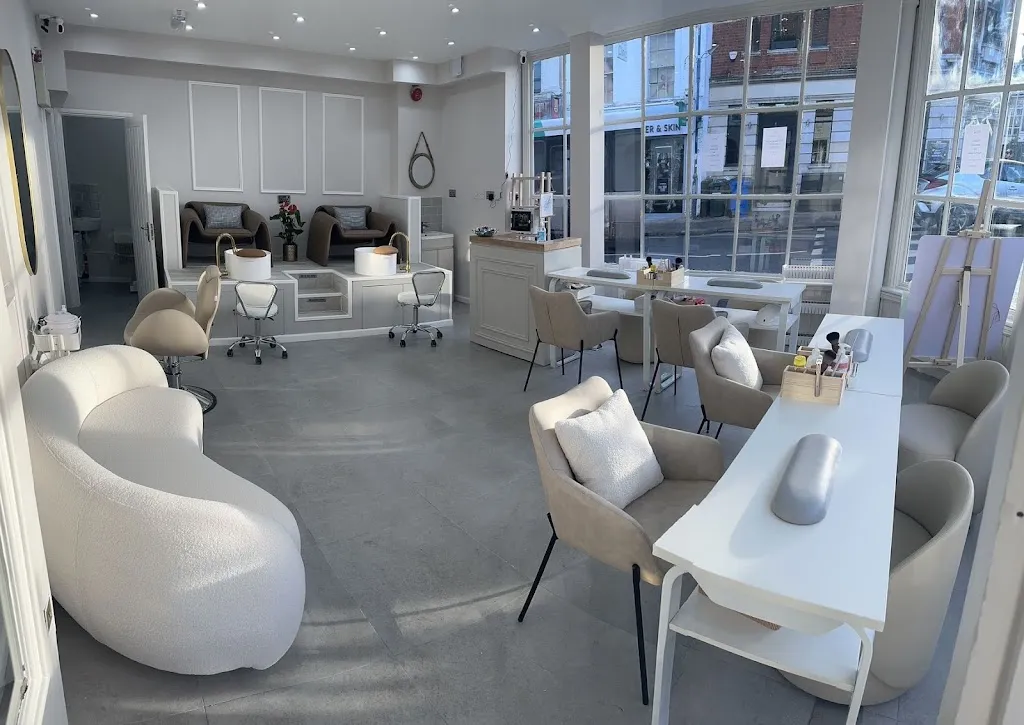 YIOU Nail and Beauty Boutique