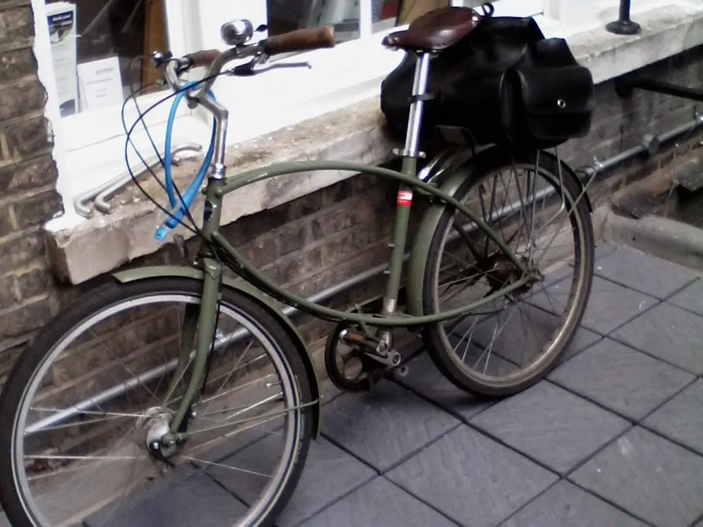Youngs Cycles