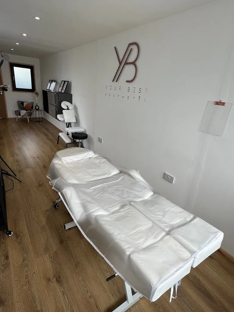 Your Best Aesthetic | Aesthetics & Cosmetic Tattoo Studio Clinic