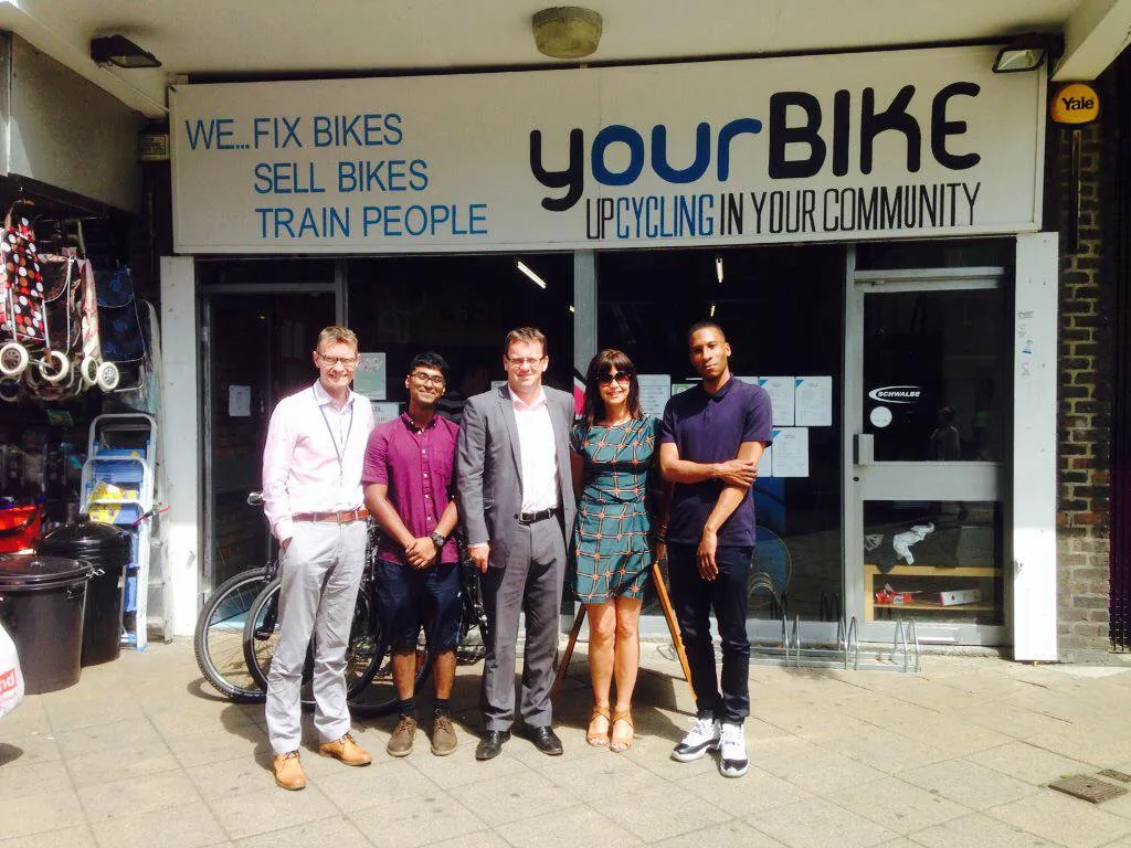 Your Bike CIC