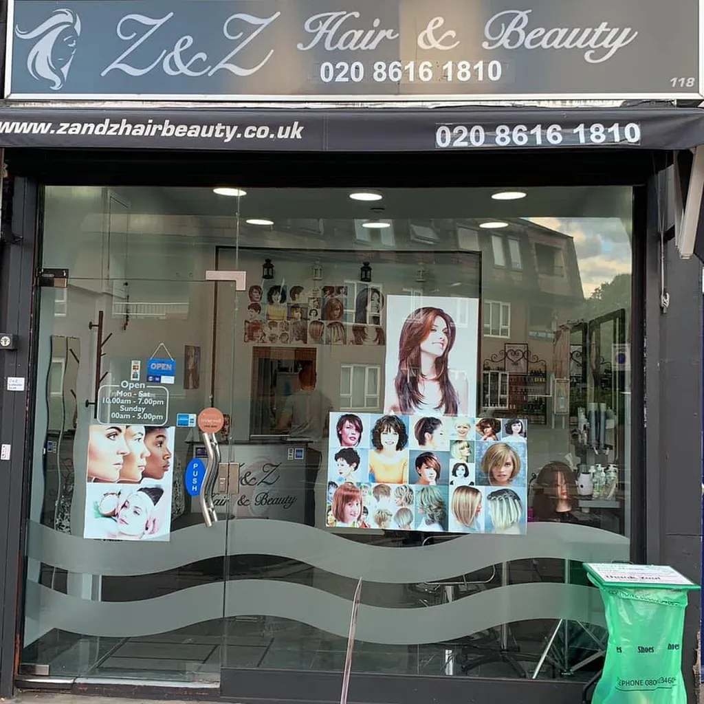 Z & Z Hair & Beauty