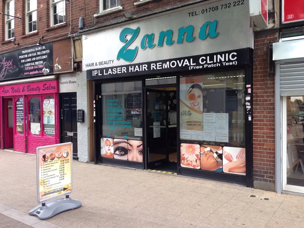 Zanna Hair & Beauty