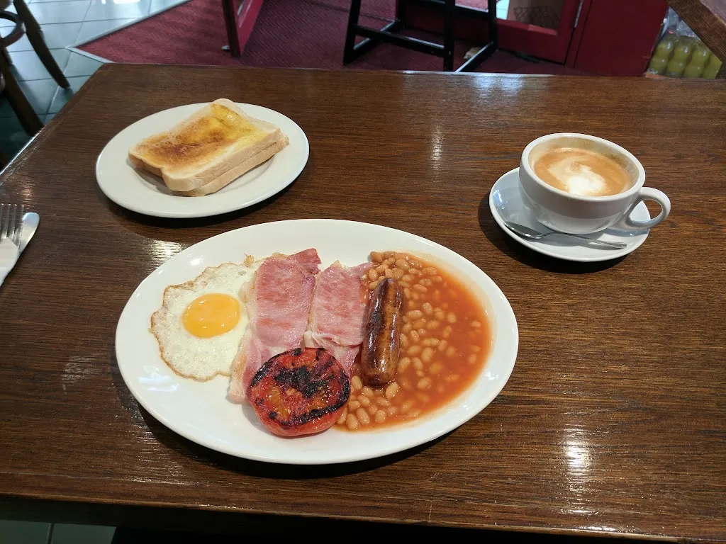 Zara Cafe