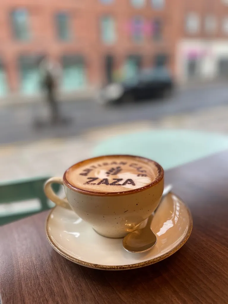 Zaza Artisan Cafe