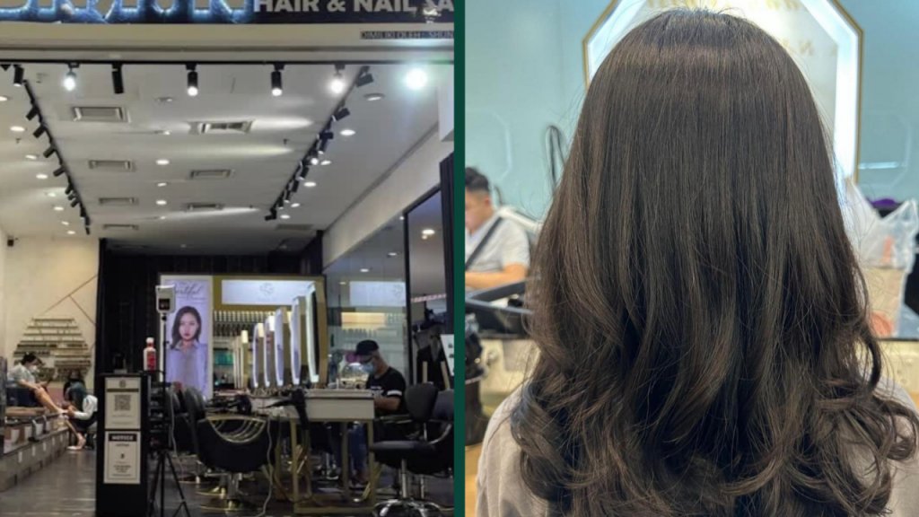 6 Asian Hair Salons in London Japanese, Korean, Chinese