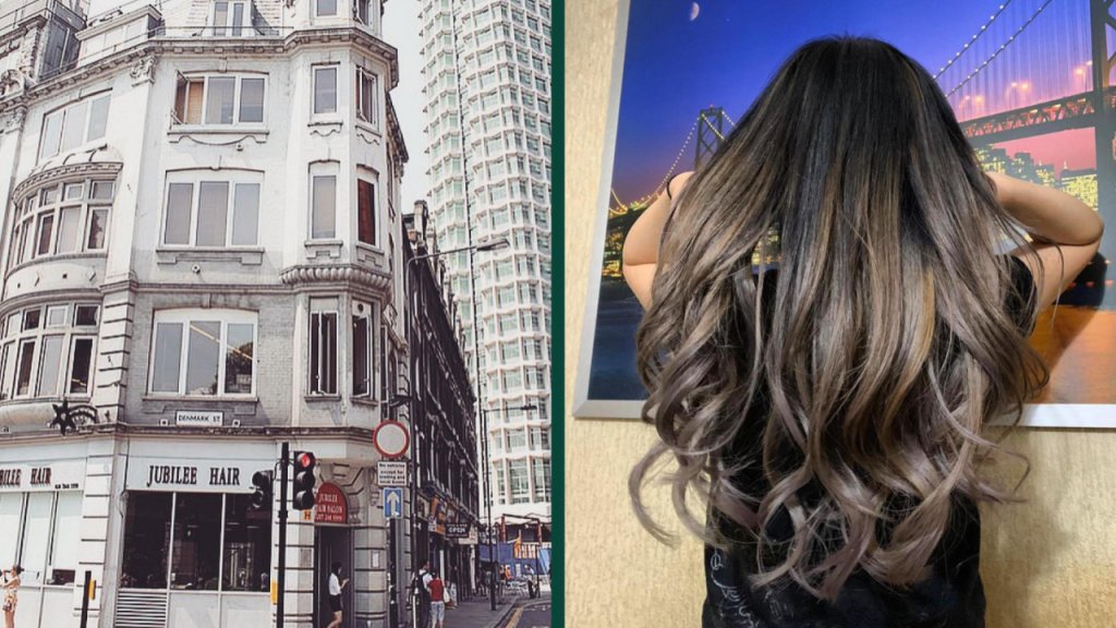 6 Asian Hair Salons in London: Japanese, Korean, Chinese