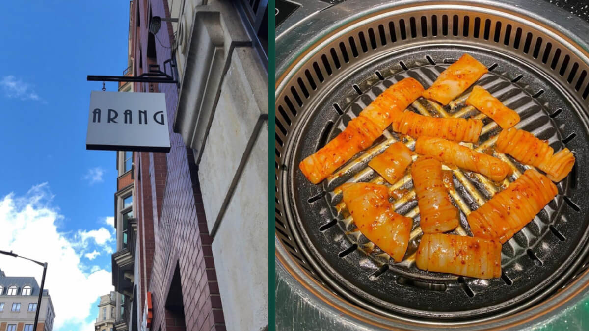 Halal Korean BBQ London 4