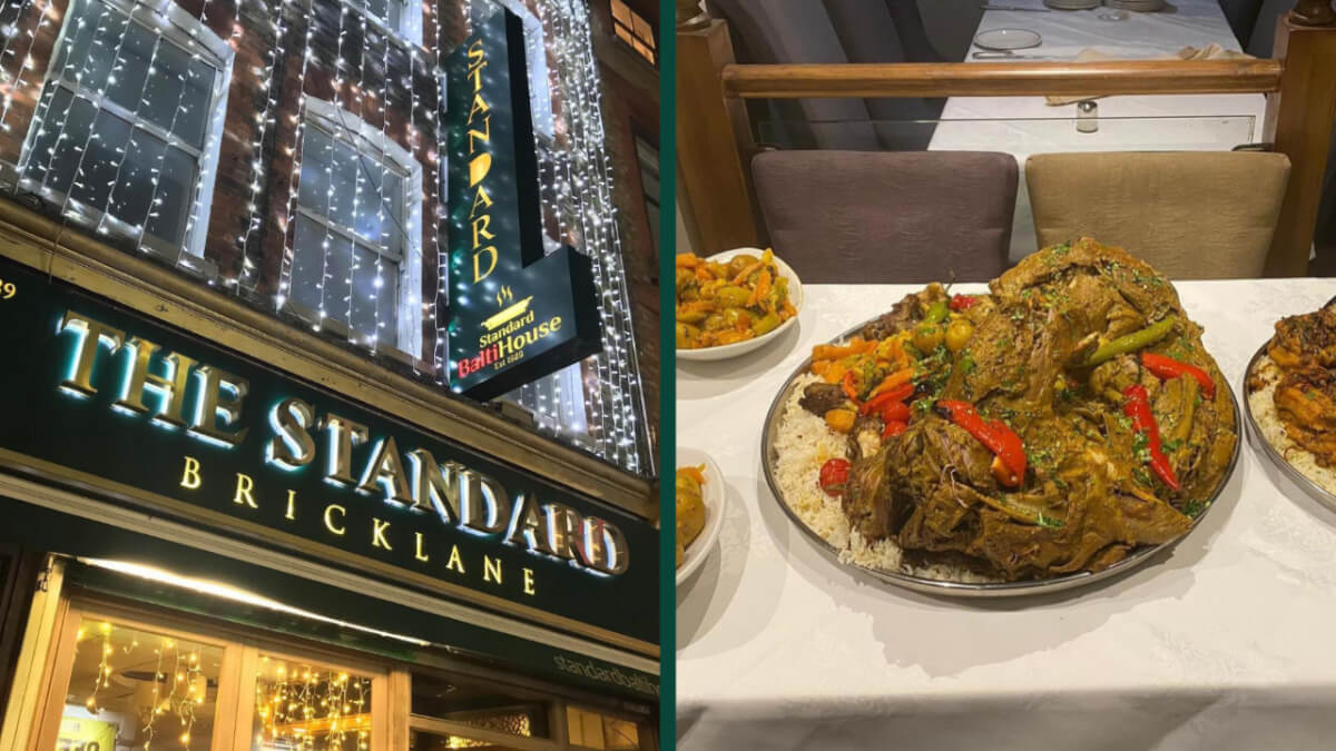 Halal Restaurants London 1