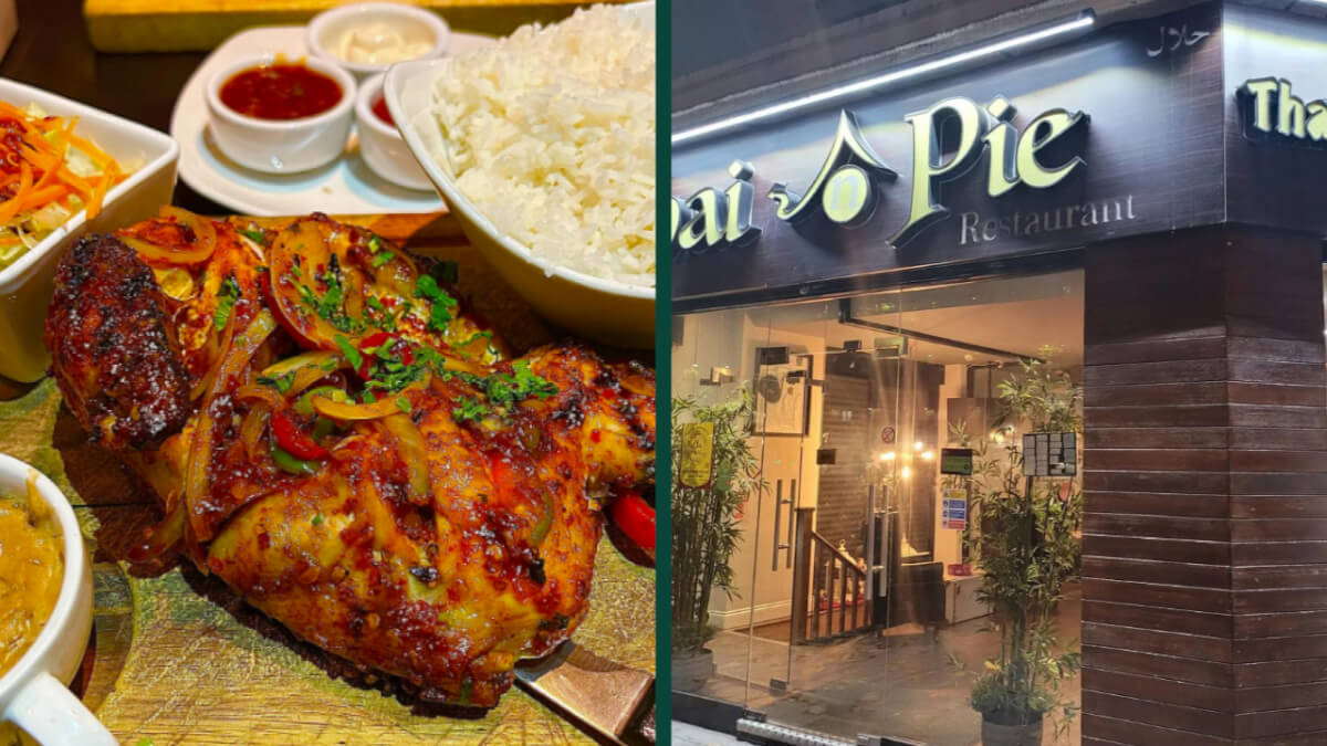Halal Restaurants London 5