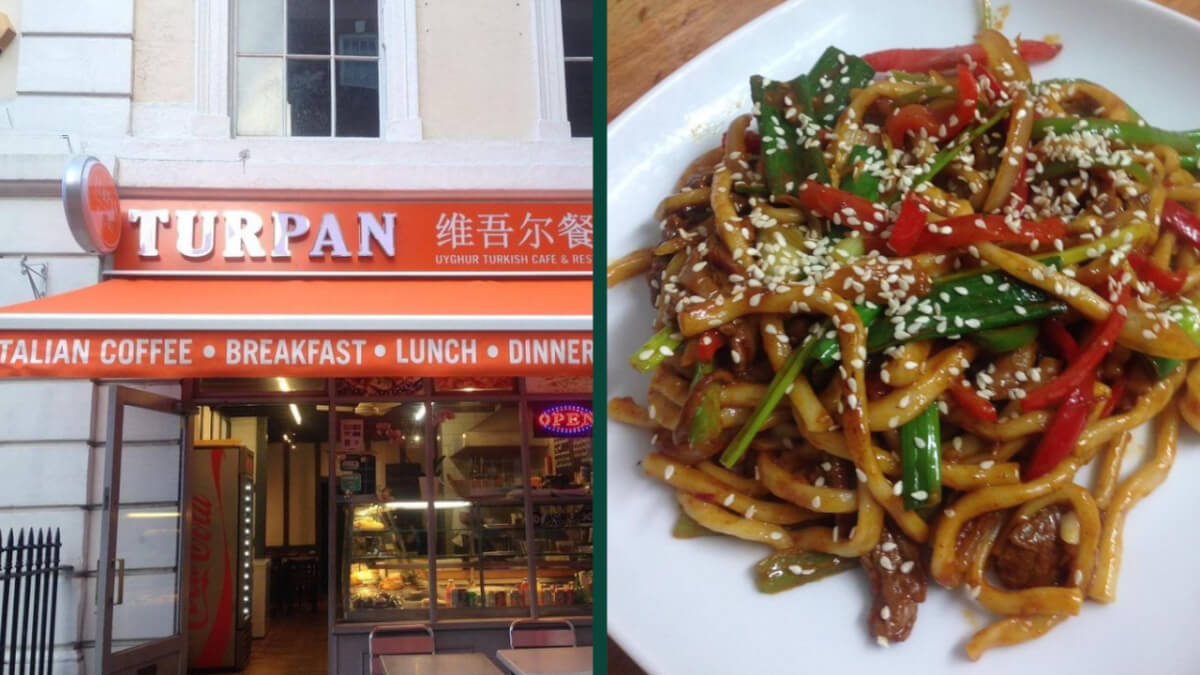 Halal Restaurants London 6