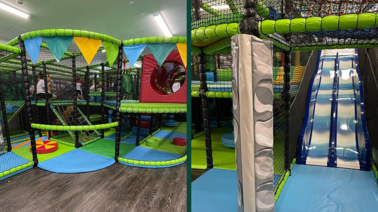 Soft Play in London