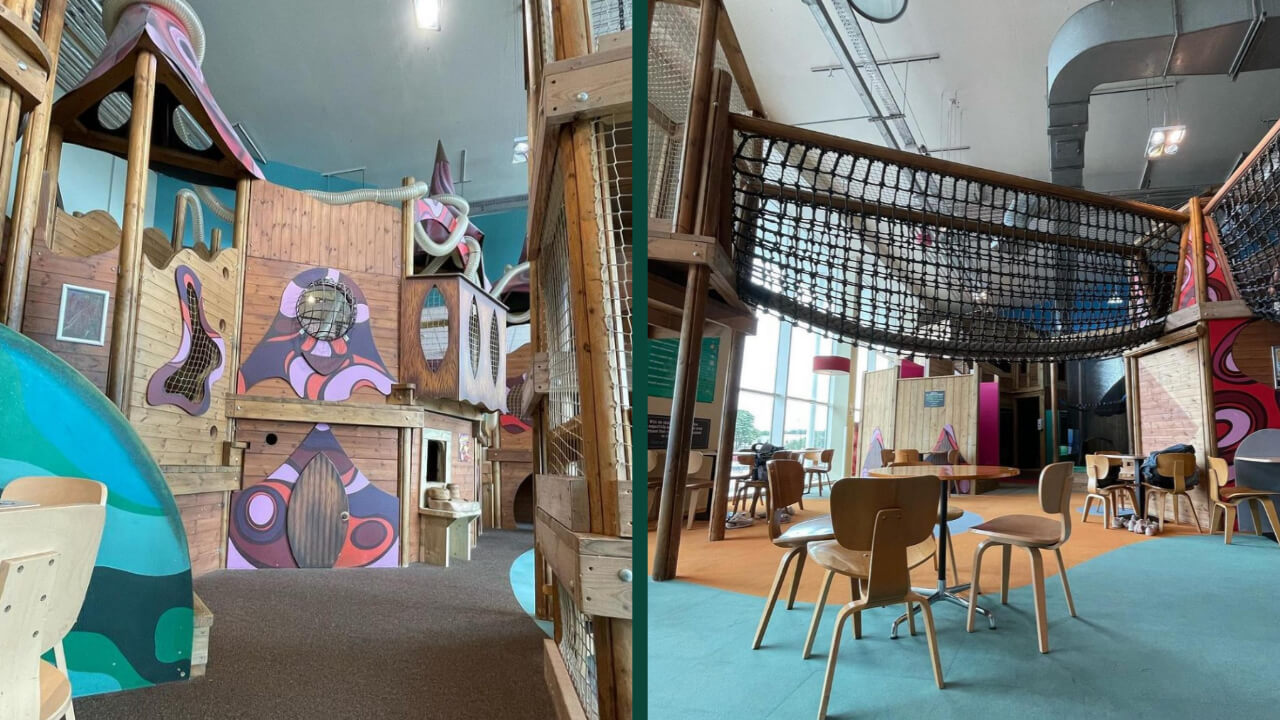 Indoor Playground in London