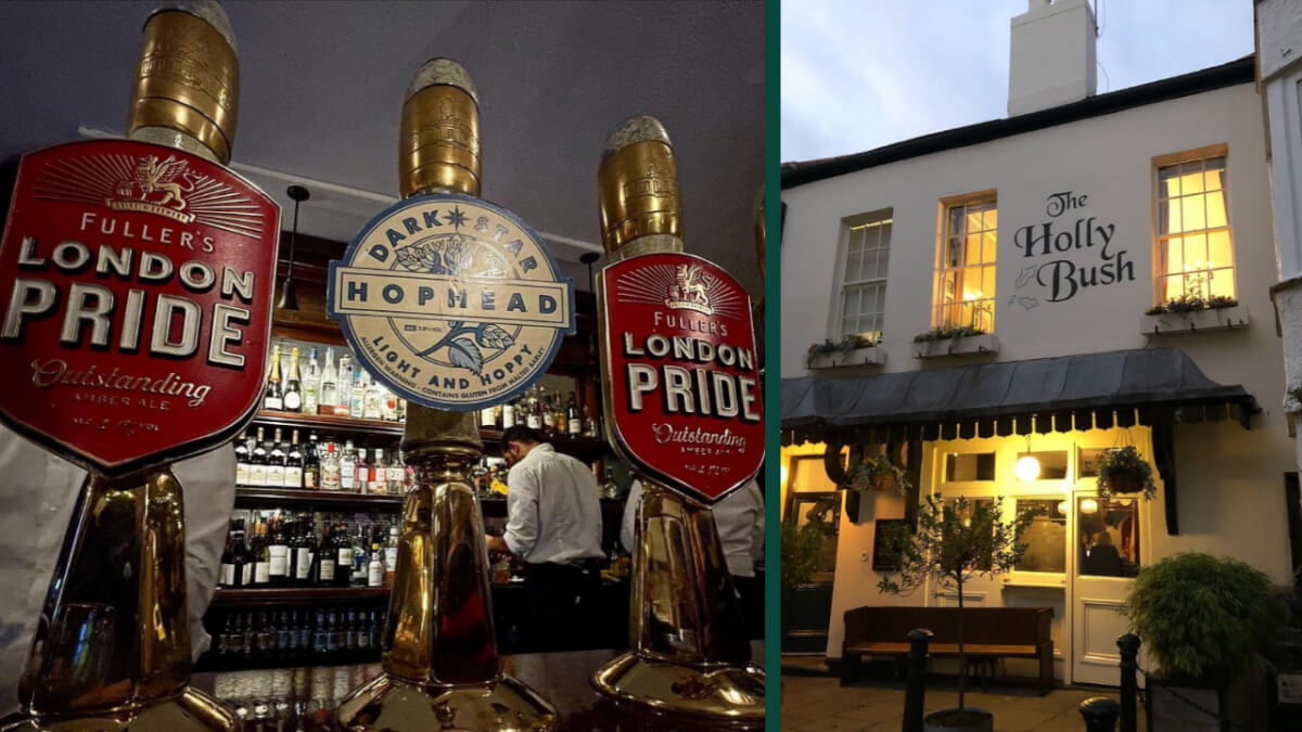 Pubs in Hampstead 4