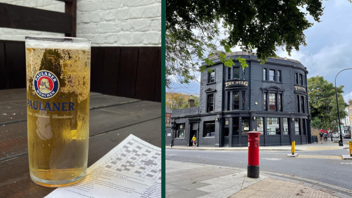 Pubs in Hampstead 5