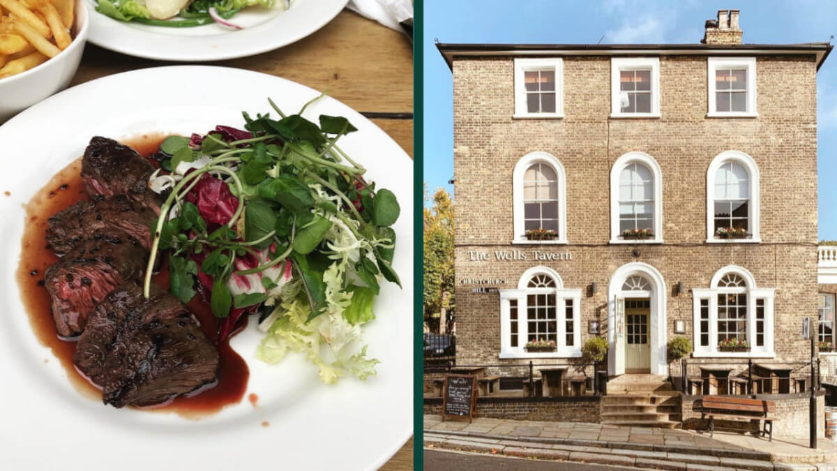 hampstead heath pubs